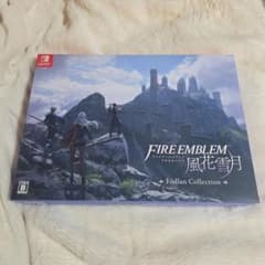 ファイアーエムブレム 風花雪月 限定版 Fodlan Collection ファイアーエムブレム 風花雪月 限定版 Fódlan Collection - メルカリ
