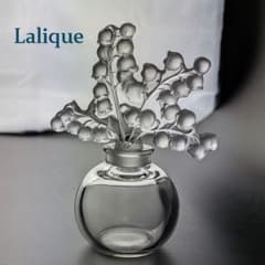 た*ん様 萌えるすずらん★ラリック 香水瓶 クレールフォンテーヌ 12cm 美品 m89710940392_1.jpg?1730459151