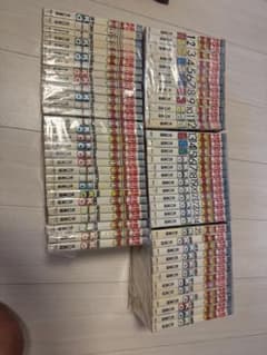 釣りキチ三平　65 巻　 全巻セットのサムネイル