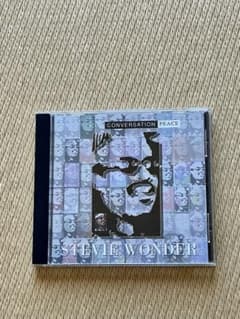 Stevie Wonder Conversation Peace CDのサムネイル