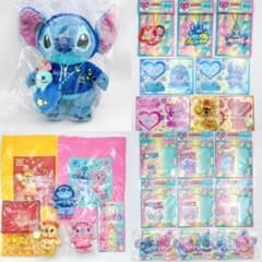 【匿名配送】Happyくじ スティッチ エンジェル ルーベン リロイ 26種 匿名配送】Happyくじ スティッチ エンジェル ルーベン リロイ 26種