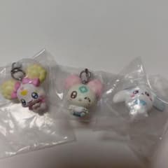 ぷちきゅあ めじるしアクセサリー2 3個セットのサムネイル