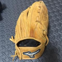 Mizuno 軟式野球用グローブ少年野球のサムネイル