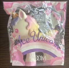 iBLOOM Ice Unicorn スクイーズ アイスユニコーンのサムネイル