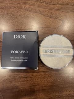 DIOR FOREVER クッションファンデーション ケース【新品未使用品】