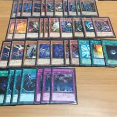 遊戯王 カオスドラゴン デッキのサムネイル