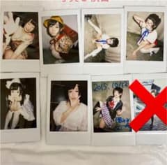 ディアステージ　千影みみ　安藤未知　チェキ　５枚セットのサムネイル