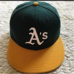 NEW  ERA CAP / Oakland Athleticsのサムネイル