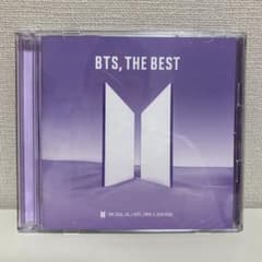 【新品未再生】BTS,THE BEST 通常盤 CDのみのサムネイル
