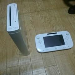 Wii U 本体 ゲームソフトセットのサムネイル