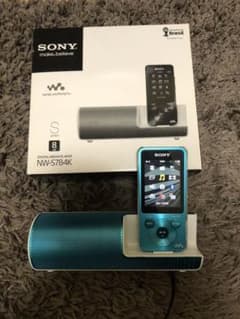 SONY ウォークマン NW-S784Kのサムネイル