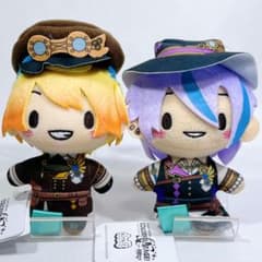 プロセカ ふわぷち マスコット ワンダショ　マジカル　24点　神代類　天馬司 プロジェクトセカイ ふわぷちマスコット ワンダショ 天馬司 神代類 2個