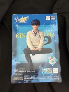 青の祓魔師 島根啓明結社篇　ちょこのせ　プレミアムフィギュア 奥村燐　新品