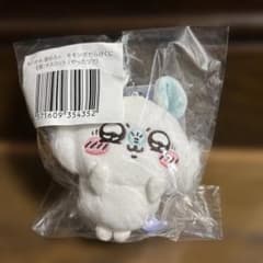ちいかわ 褒めろッ モモンガ マスコットのサムネイル