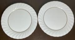 CRESSON プレート皿23cm 2枚セット（美品）のサムネイル