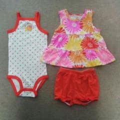 カーターズ3点セットのサムネイル