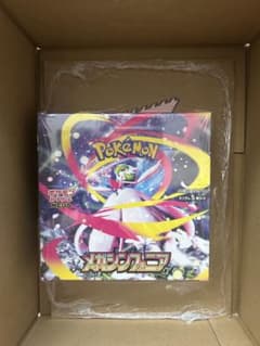 メルカリ便!!未サーチ【シュリンク付き】メガシンフォニア 新品/未使用/シュリンク付き】メガシンフォニア BOX - メルカリ