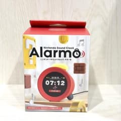 【新品未開封】ニンテンドー　アラーモ
