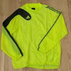 シャツ　ピッセ　adidas　Lのサムネイル