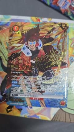 ユニオンアリーナ 熱気 バサラ sr星2 - メルカリ