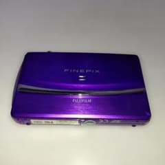 FUJIFILM FinePix Z90 パープル ジャンク - メルカリ