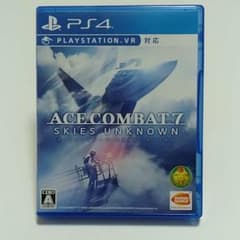 エースコンバット 7のサムネイル