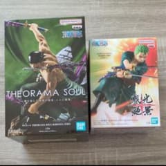 ワンピース ロロノア・ゾロ THEORAMA SOUL & 戦光絶景