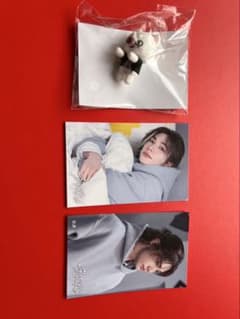 Stray Kids RUN IT 会場限定FCクジ ヒョンジンのサムネイル