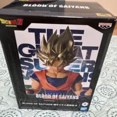 ドラゴンボールZ BLOOD OF SAIYANS 超サイヤ人孫悟空-IIのサムネイル