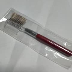 熊野筆　クシ付き眉毛用のサムネイル