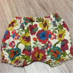 ひなカカ様専用　ショートパンツ かぼちゃパンツ　新品のサムネイル