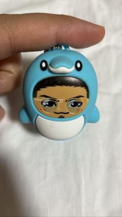 数原龍友 ペンギンキーホルダーのサムネイル