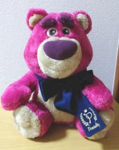 【トイ・ストーリー】ロッツォ　ぬいぐるみのサムネイル