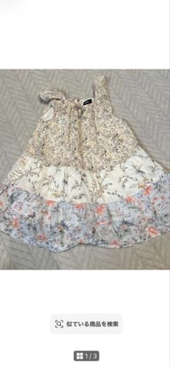 babyGap ノースリーブワンピース 18-24monthsのサムネイル