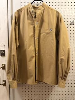 ANATOMICA／BOURGERON CAMBRIC COTTON 21SS Anatomica/Bourgeron Cambric Cotton 21SS - メルカリ