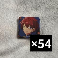 あんスタ TRIP アルバム缶バッジ スクエア缶バ Knights 朱桜司 - メルカリ