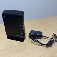 Wi-Fiルーター NEC Aterm WG1200HS4のサムネイル
