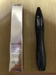 新品！未使用！ランコム マスカラ Water proofのサムネイル