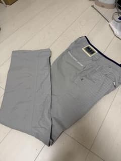 マスターバニー 千鳥模様パンツ L パーリーゲイツ - メルカリ