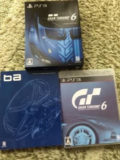 PS3 グランツーリスモ6のサムネイル