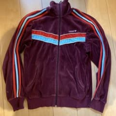 松村北斗さん着用 adidas アディダス　トラックジャケット万国旗タグ L 松村北斗さん着用 adidas アディダス トラックジャケット万国旗タグ L