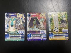アイカツカード　藤堂ユリカのサムネイル