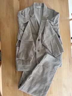 JOURNAL STANDARD カジュアルスーツ S ベージュ