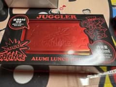 JUGGLER GOGO! CHANCE アルミ弁当箱 900mlのサムネイル