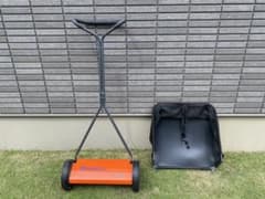 【しげる様専用】ハスクバーナ　芝刈り機　ノボレット　540Nのサムネイル