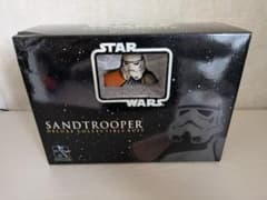 スター・ウォーズ DXサンド・トルーパー スクワッド・リーダー - メルカリ