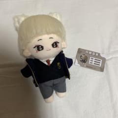 あらら様専用  ENHYPEN ソヌ ぬいぐるみ 20cmのサムネイル