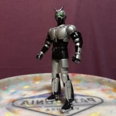 s1394【バンダイ フィギュア】仮面ライダーBLACK シャドームーン 超