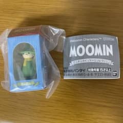 ムーミン スナフキン ミニチュアパッケージコレクションのサムネイル