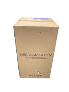 新品未使用 HESTA エアクリーン 空気清浄機 KJ800F-A03 (M) - メルカリ